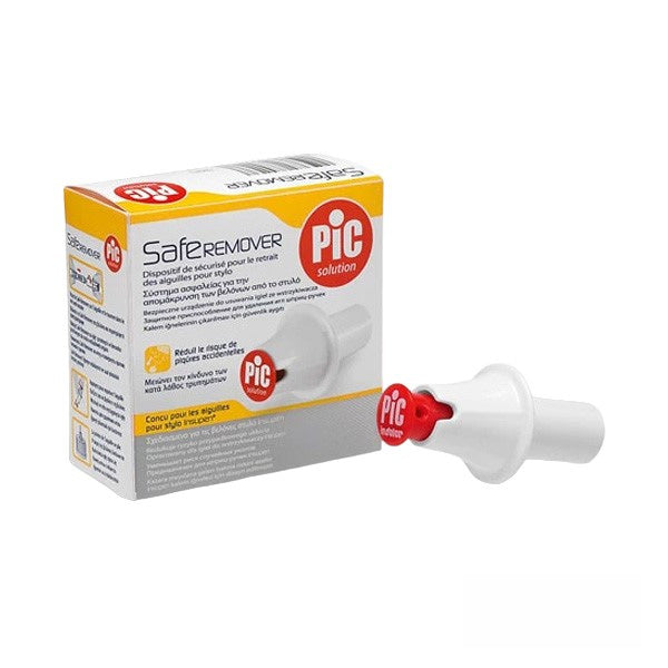 Pic Solution Safe Remover Pen Needle