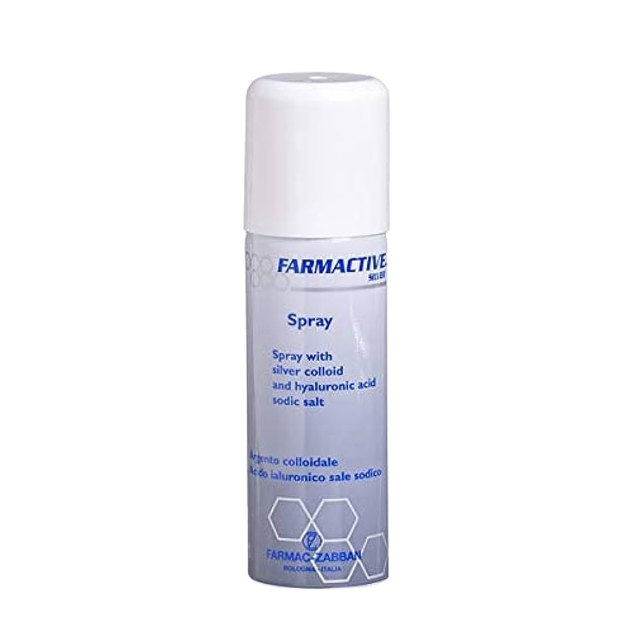 Farmactive Silver Spray 125ml