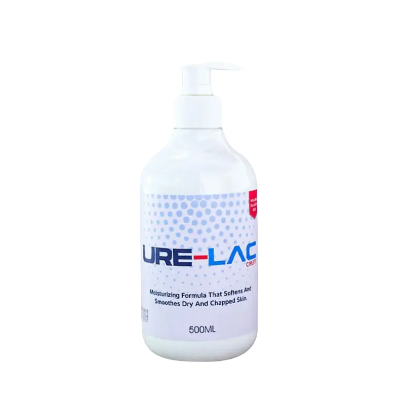 Ure-Lac Cream 500ml
