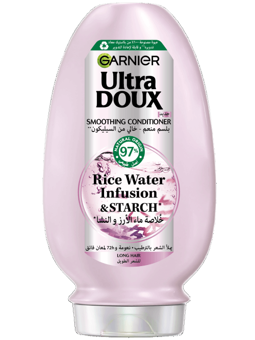 Garnier Ultra Doux Rice Water Conditioner 360ml