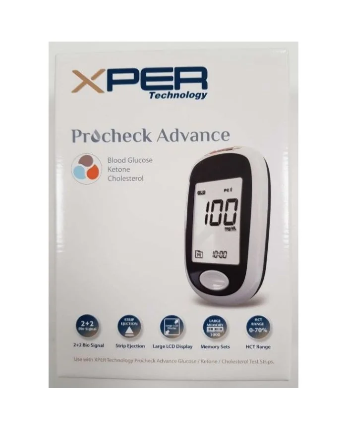 Xper Blood Glucose Device