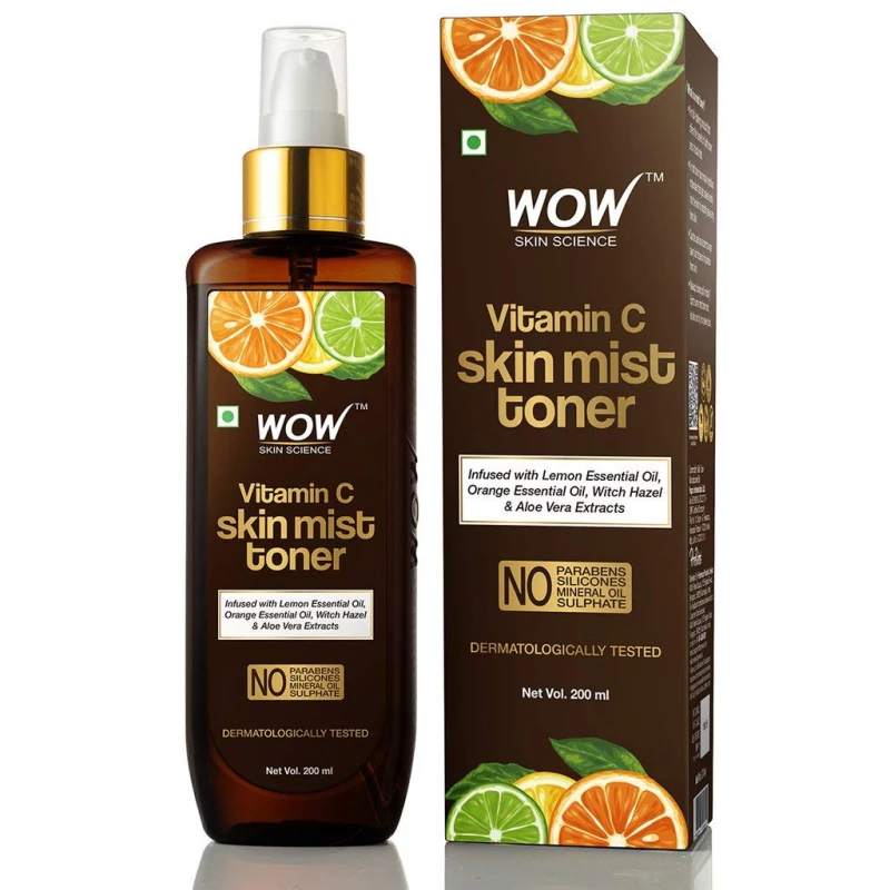 Wow Skin Science Vitamin C Toner 200ml