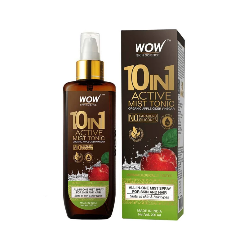 Wow Skin Science Apple Cider Vinegar Toner 200ml