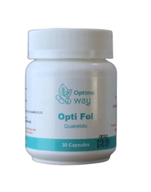 Optimal Way Opti Fol 30 Capsules