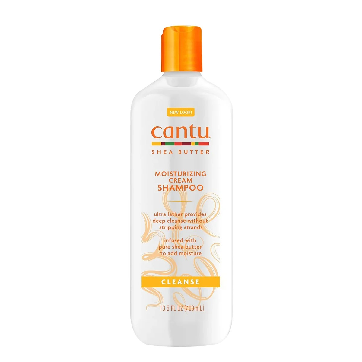 Cantu Shea Butter Cleansing Moisturizing Cream Shampoo 400 ml