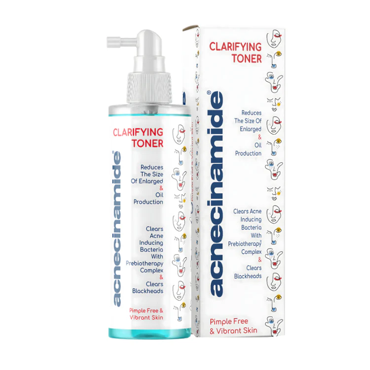 Acnecinamide Clarifying Toner 100ml