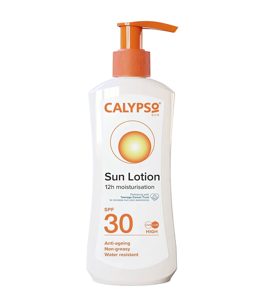 Calypso Sun Lotion SPF30 200ml