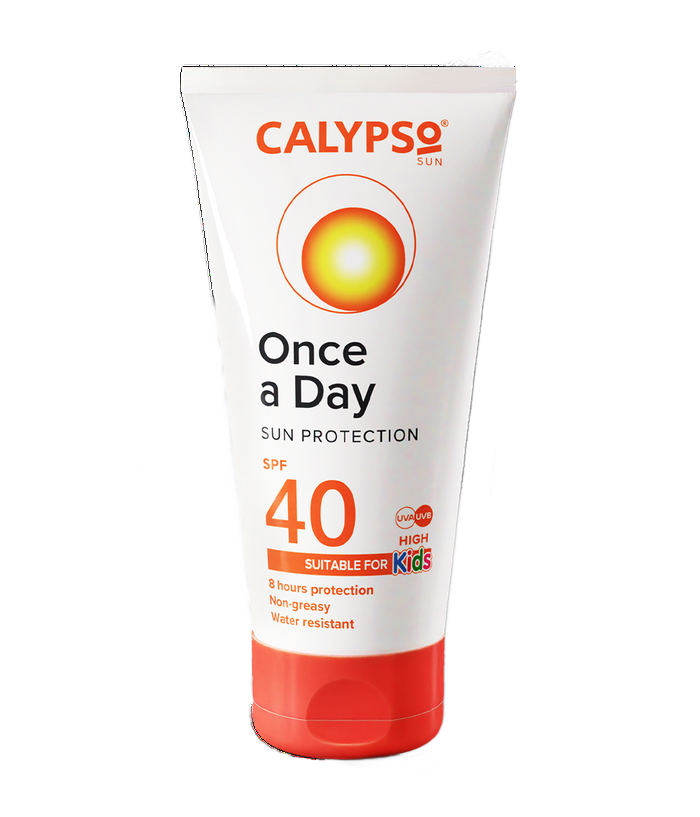 Calypso Once A Day Lotion SPF40 150ml