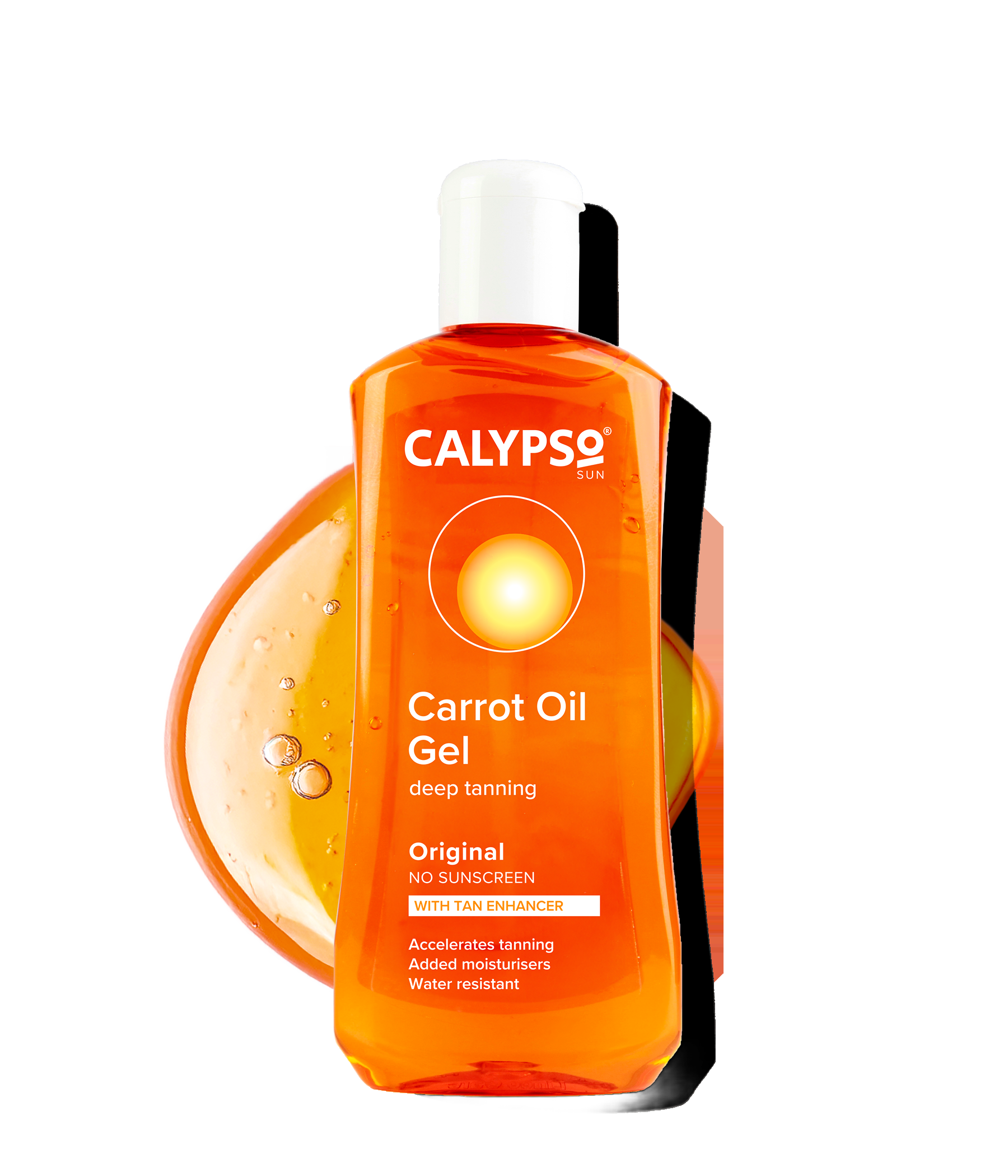 Calypso Carrot Oil Gel 200ml
