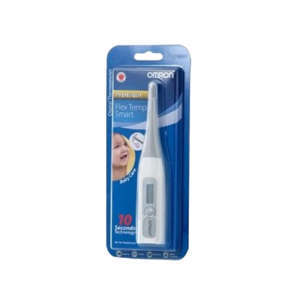 Omron Premium Flex Temp Smart Thermometer
