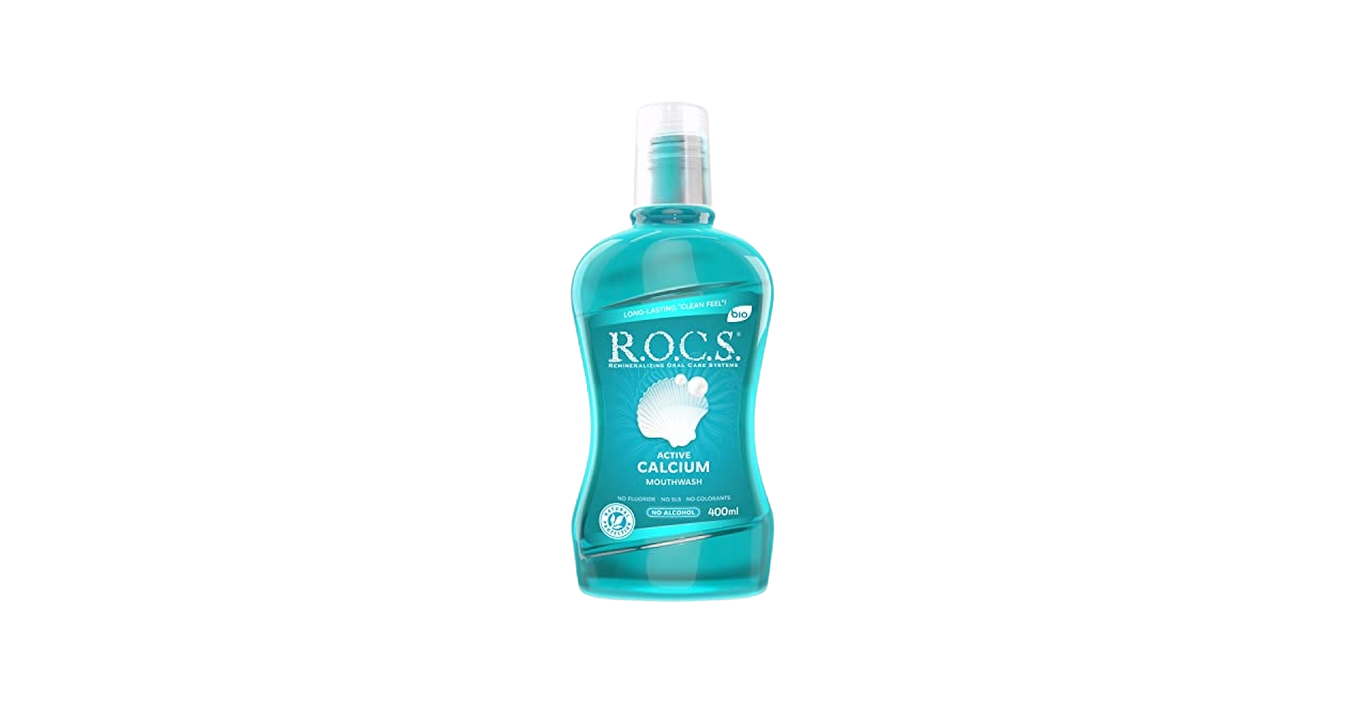R.O.C.S. Medical Minerals Mouthwash 400ml