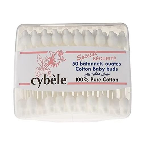 Cybele Baby Cotton Buds 50 Pcs