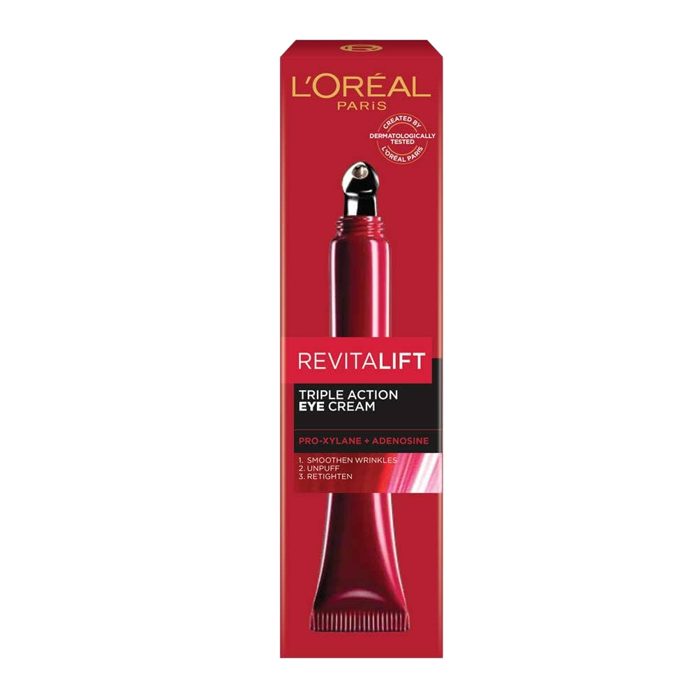 L'Oreal Revitalift Laser Renew Eye Cream 15ml