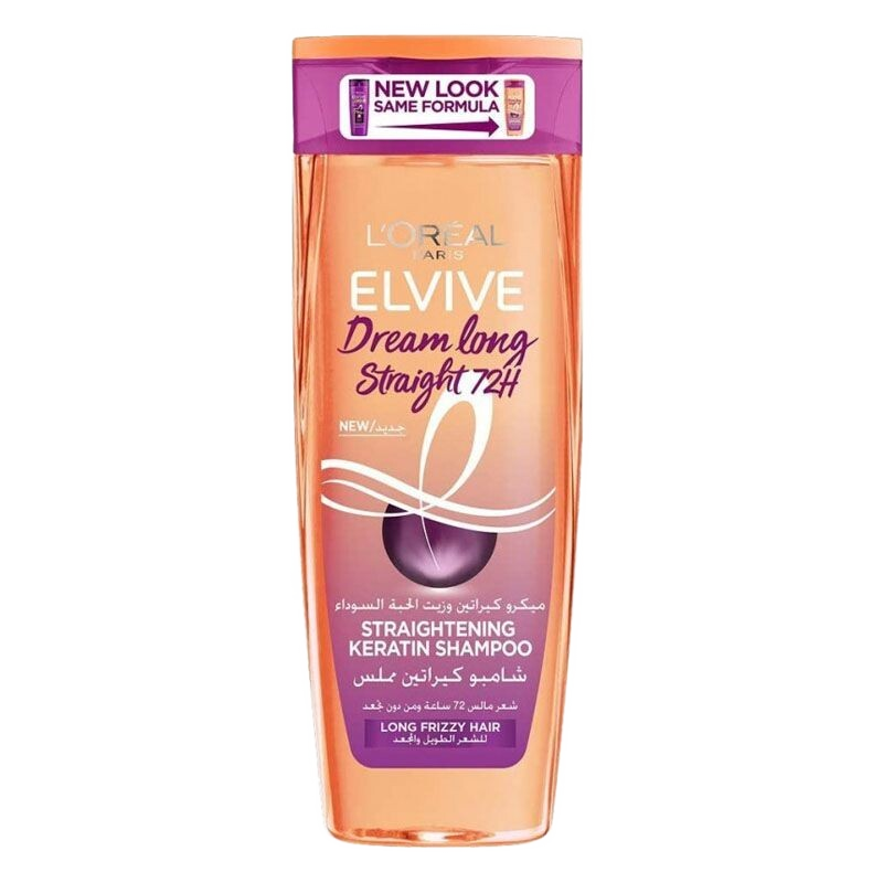 L'Oréal Paris Elvive Dream Long Straight Shampoo 600ml