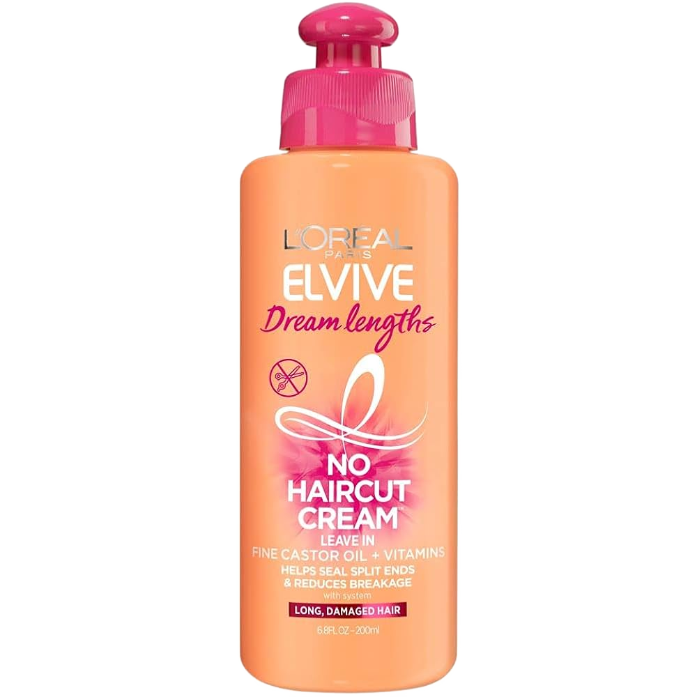 L'Oréal Paris Elvive Dream Long Hair Cream leave In 200 ml