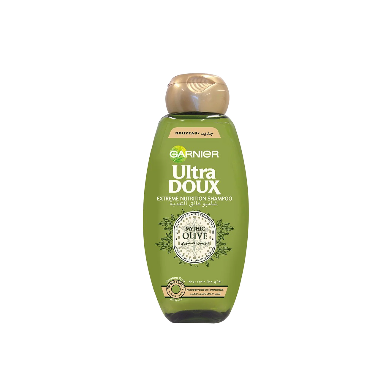 Garnier Ultra Doux Mythic Olive Shampoo 600ml