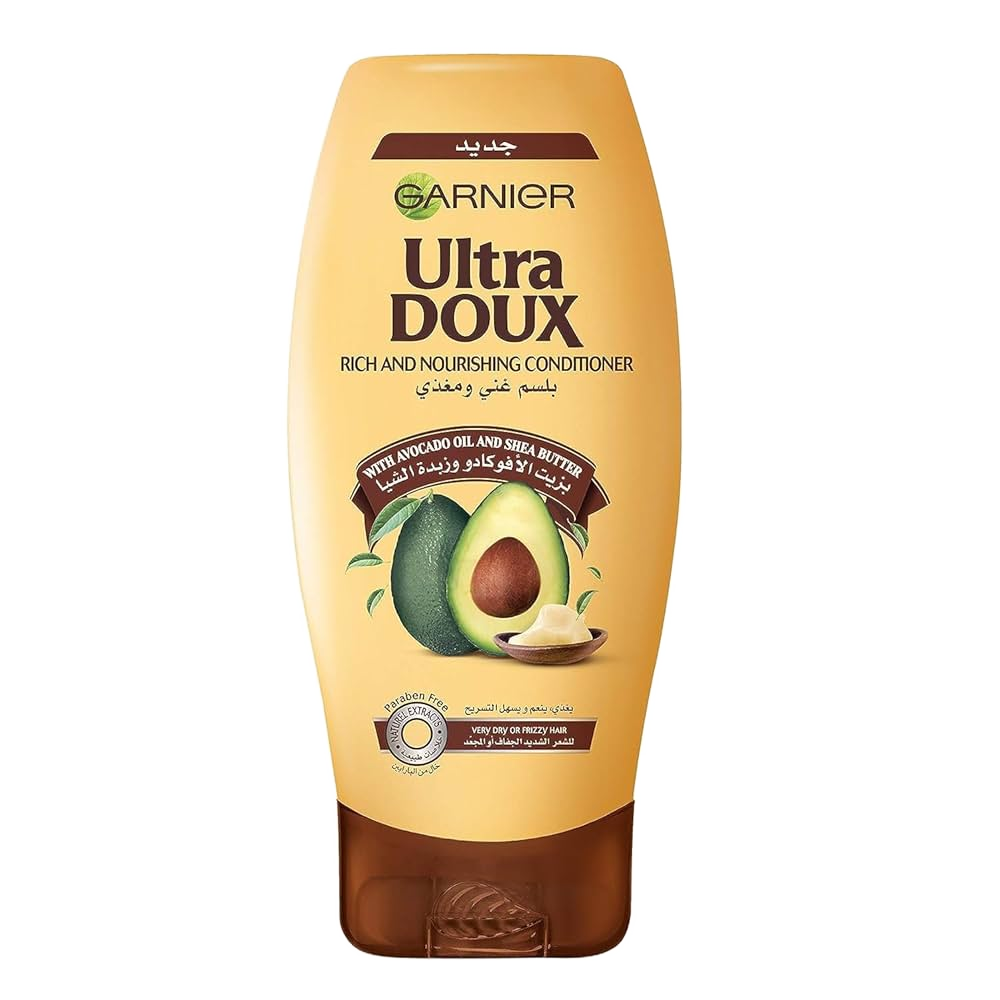 Garnier Ultra Doux Avocado Oil & Shea Butter Repair Oil Replacement 200ml