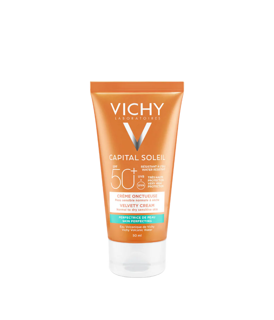 Vichy Capital Soleil Velvety Sun Cream SPF50