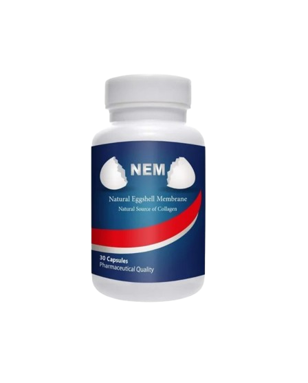 Nem Collagen Natural Eggshell Membrane Capsule 30 Caps