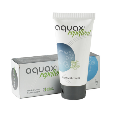 Derma Pella Aquax Insect Repellent Cream  75g