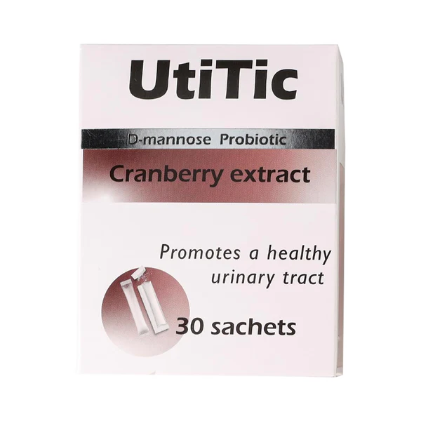 UtiTic Cranberry Sachet 30
