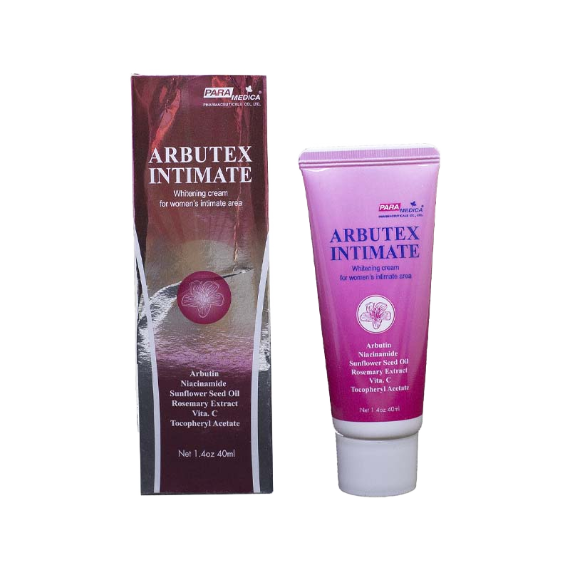 Arbutex Intimate Whitening Cream 40ml