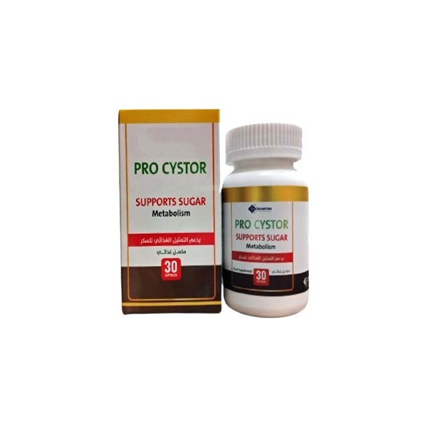 Pro Cystor 30 Capules