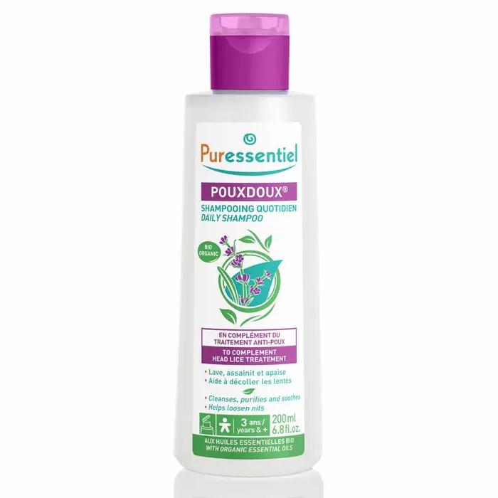 Puressentiel Anti Lice Shampoo 125ml