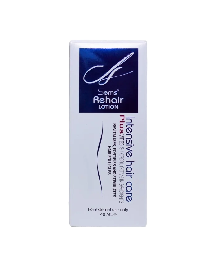 SEMS Rehair Lotion 40ml