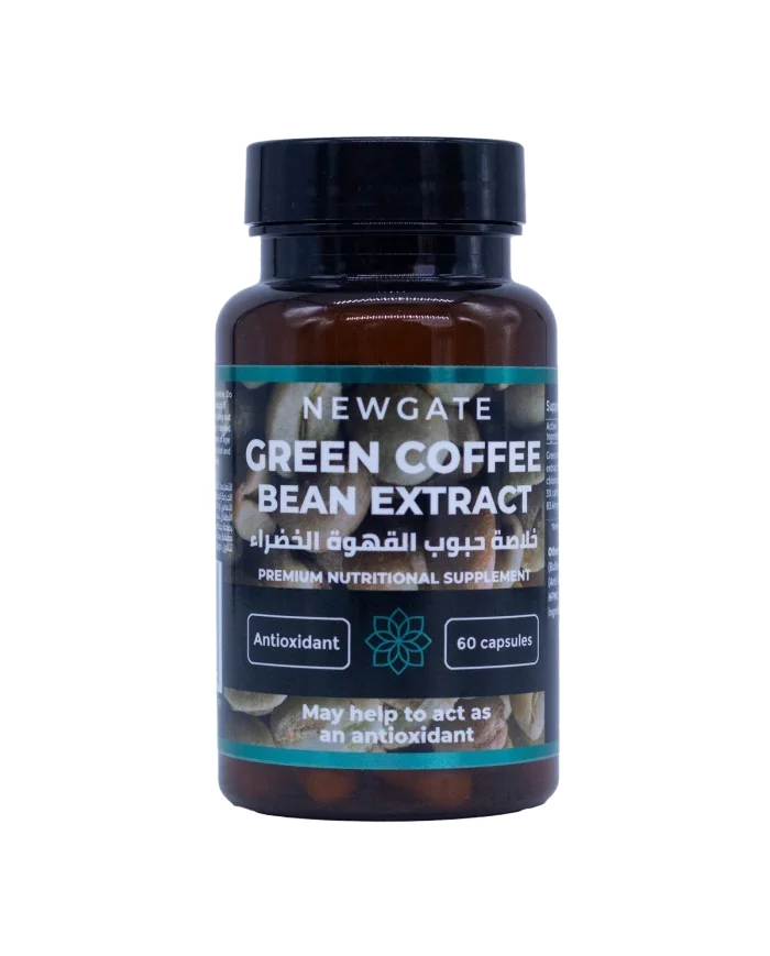 Newgate Green Coffee Bean Extract 60 Cap