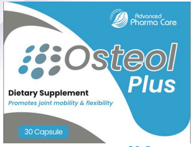 Osteol Plus 30 Capsule