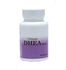 Ultimate DHEA 50mg Capsule 60
