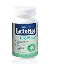 Lactoflor Probiotic Capsule 15