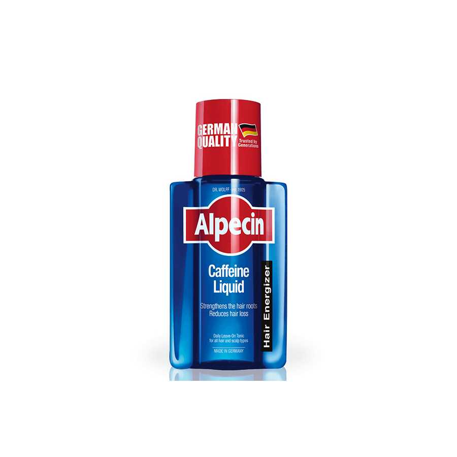 Alpecin Caffeine Liquid Hair Tonic 200ml