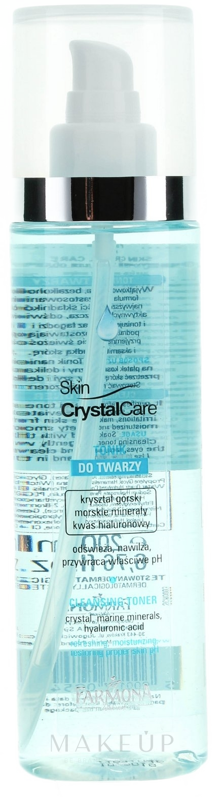 Farmona Skin CrystalCare Refreshing Toner 200ml