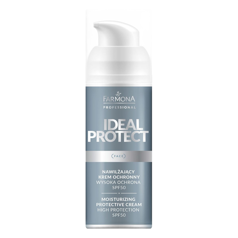 Farmona Ideal Protect Moisturizing Protective Cream SPF50+ 50ml