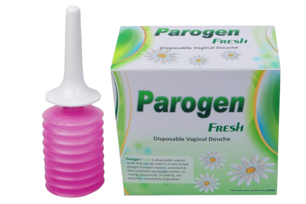 Parogen Fresh Vaginal Douche