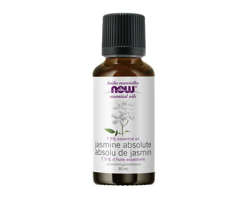 NOW Jasmine Oil 30ml