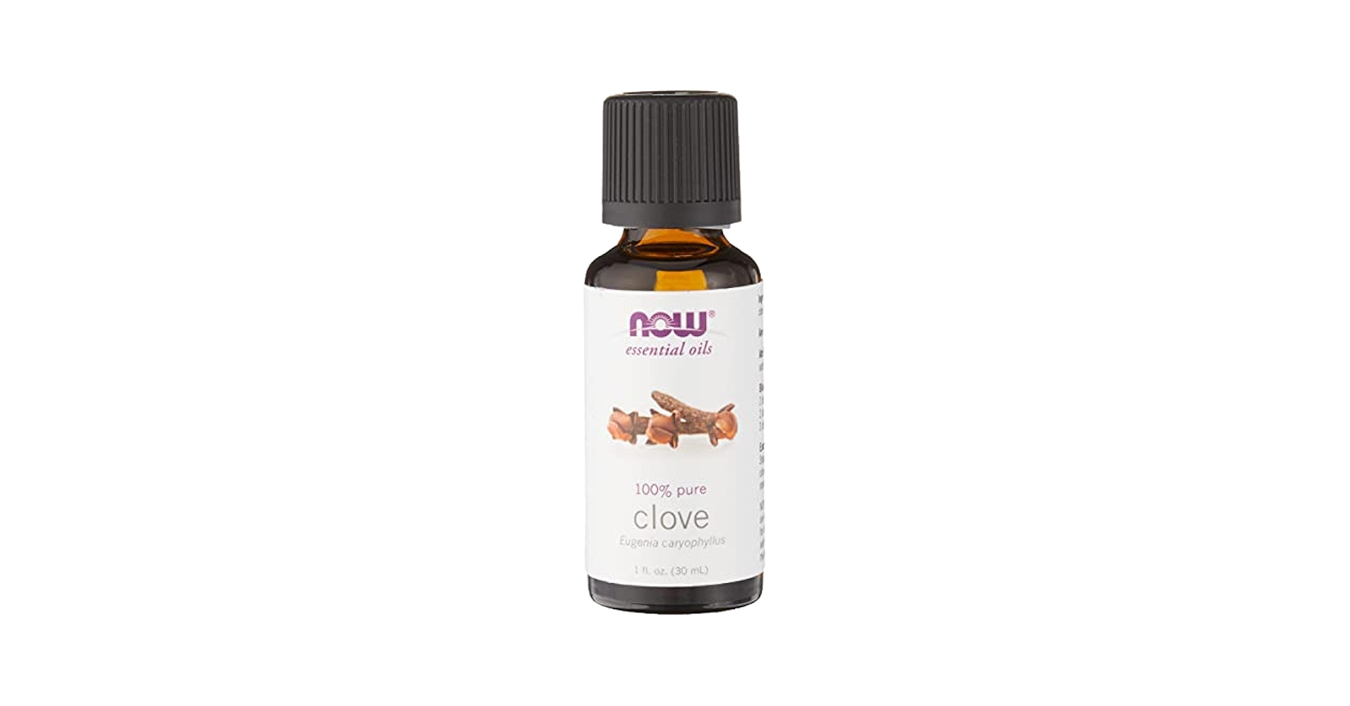 NOW Clove Oil 30ml