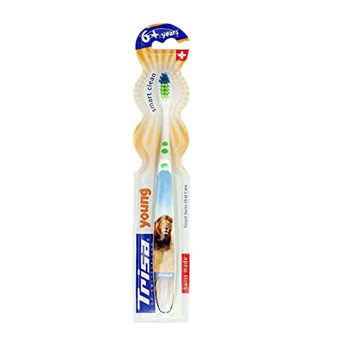Trisa Young  6+Y Kids Toothbrush