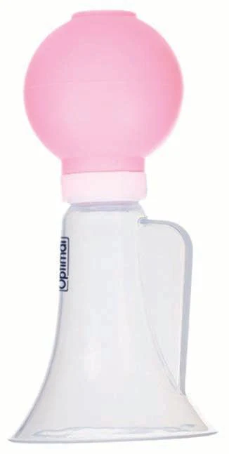 Optimal Manual Breast Pump
