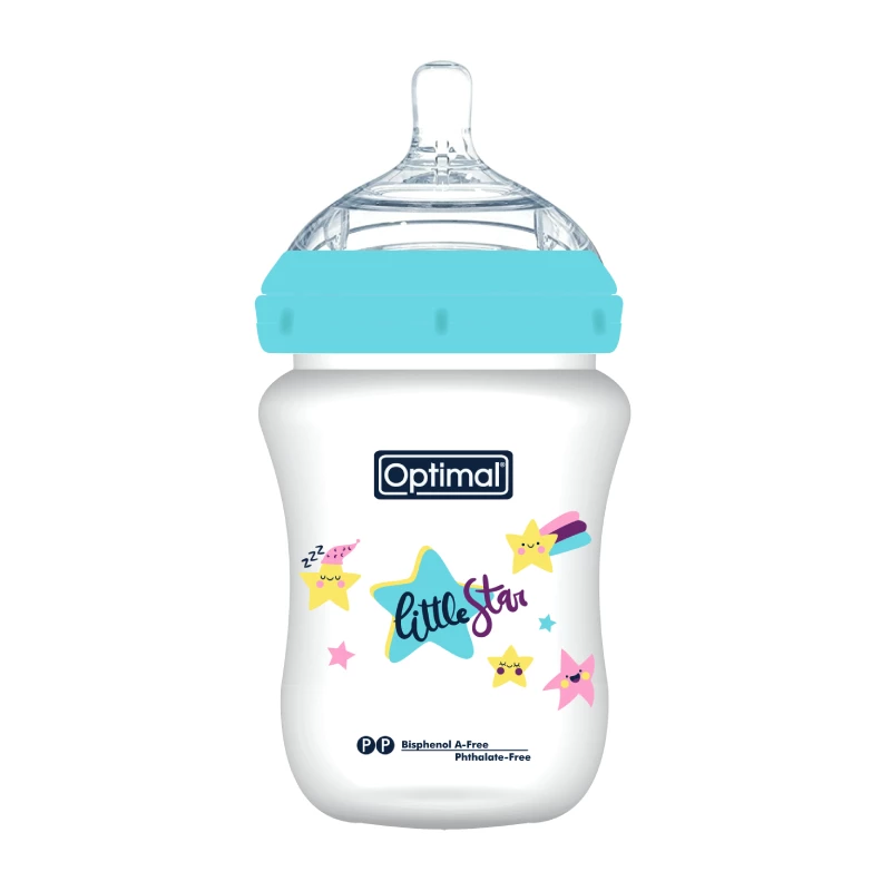 Optimal Mamilla Feeding Bottle 0+ 300ml