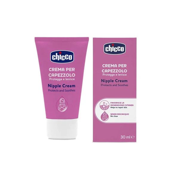 Chicco Nipple Cream 30ml