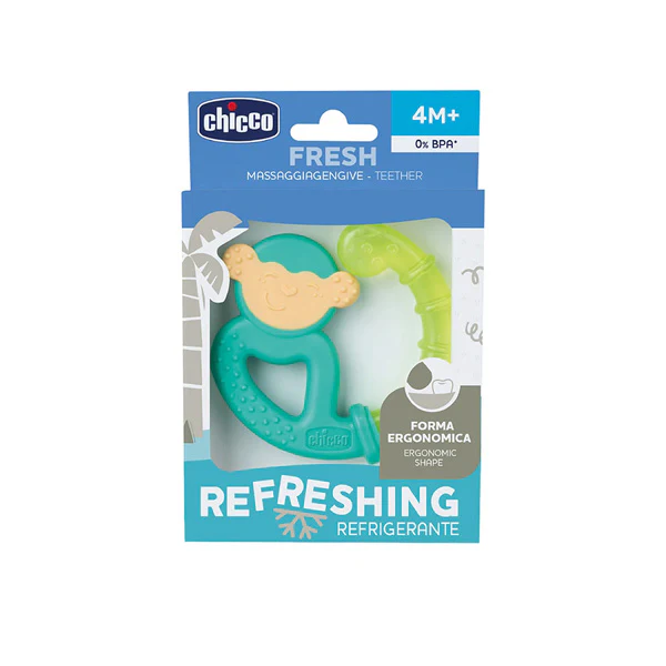 Chicco Fresh Refreshing Teether mix 4M+