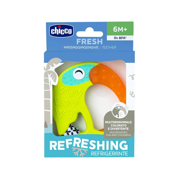 Chicco Fresh Refreshing Teether 6M+