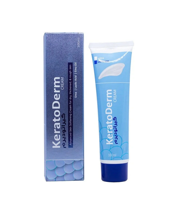 KeratoDerm Cream 100ml