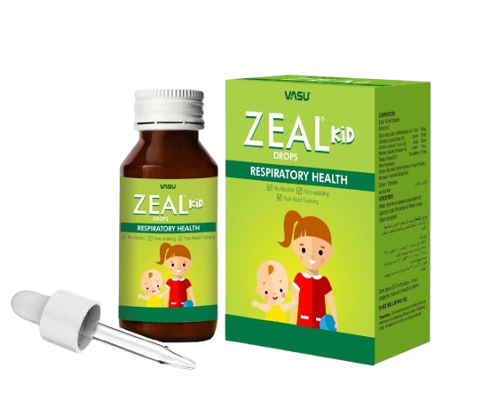 Vasu Zeal Kid Drops