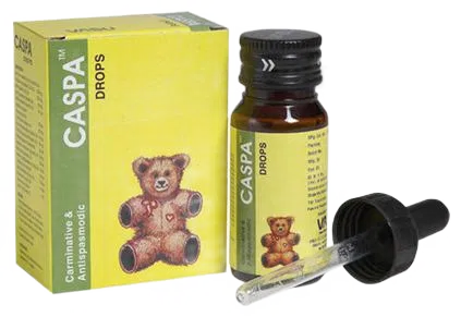 Vasu Caspa Drops 30ml