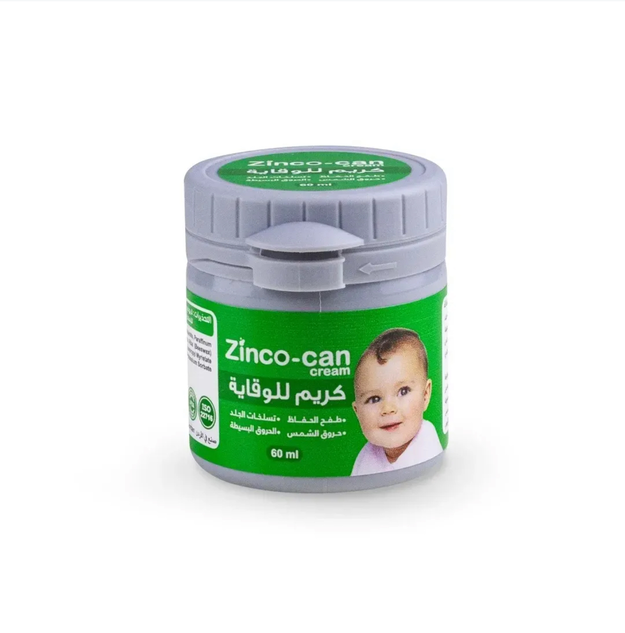 Anwaar Zinco-Can Cream 60ml