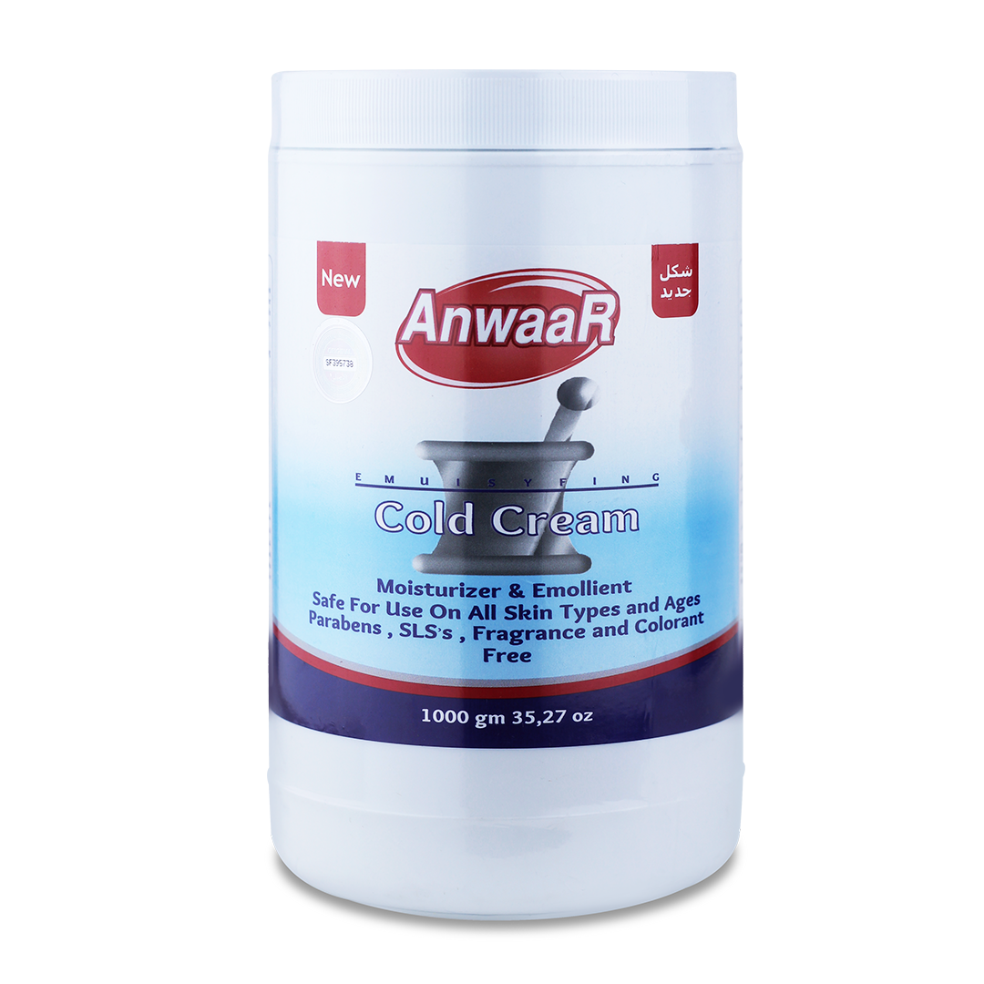 Anwaar Cold Cream 1000g